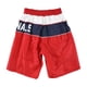 thumbnail image 2 of G-III Sports Mens Chicago Cardinals Swim Bottom Trunks, wac, M, 2 of 2