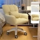 thumbnail image 4 of Modern Ergonomic Conference Desk Chair Comfy Office Chairs Armchair Executive Sillas Plegables Portatiles Office Furniture My Lux Decor Round, 4 of 17