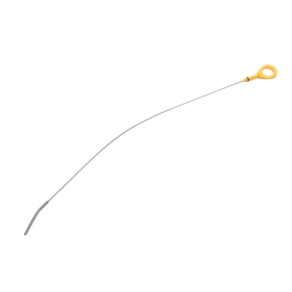 Unique Bargains Oil Dipstick Oil Level Dip Stick No.153010H012 for Toyota Camry 2400CC 16-VALVE DOHC EFI, AUTOMATIC 4-SPEED SE 2002-2006 Yellow 1 Pc