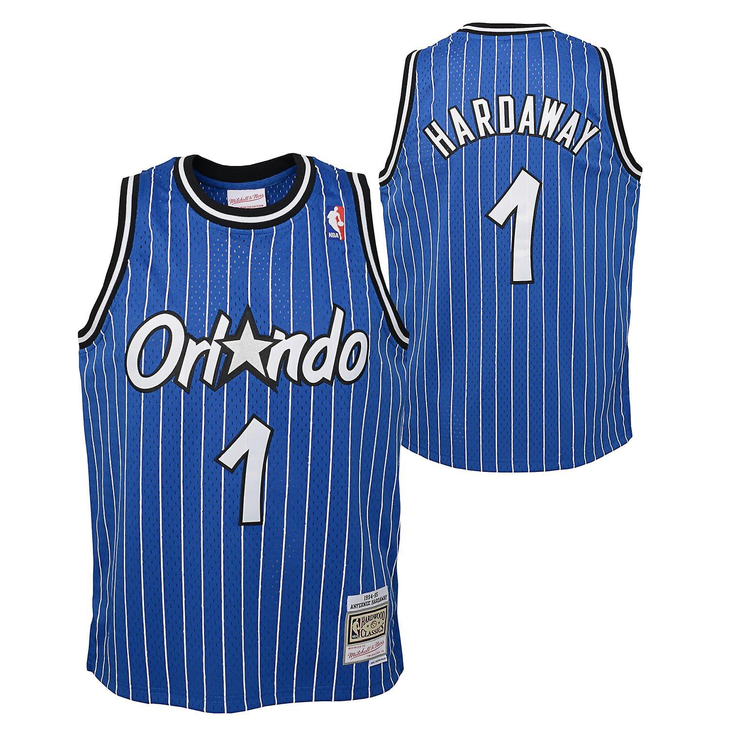 Swingman Kids Jersey Orlando Magic 1994 Penny Hardaway