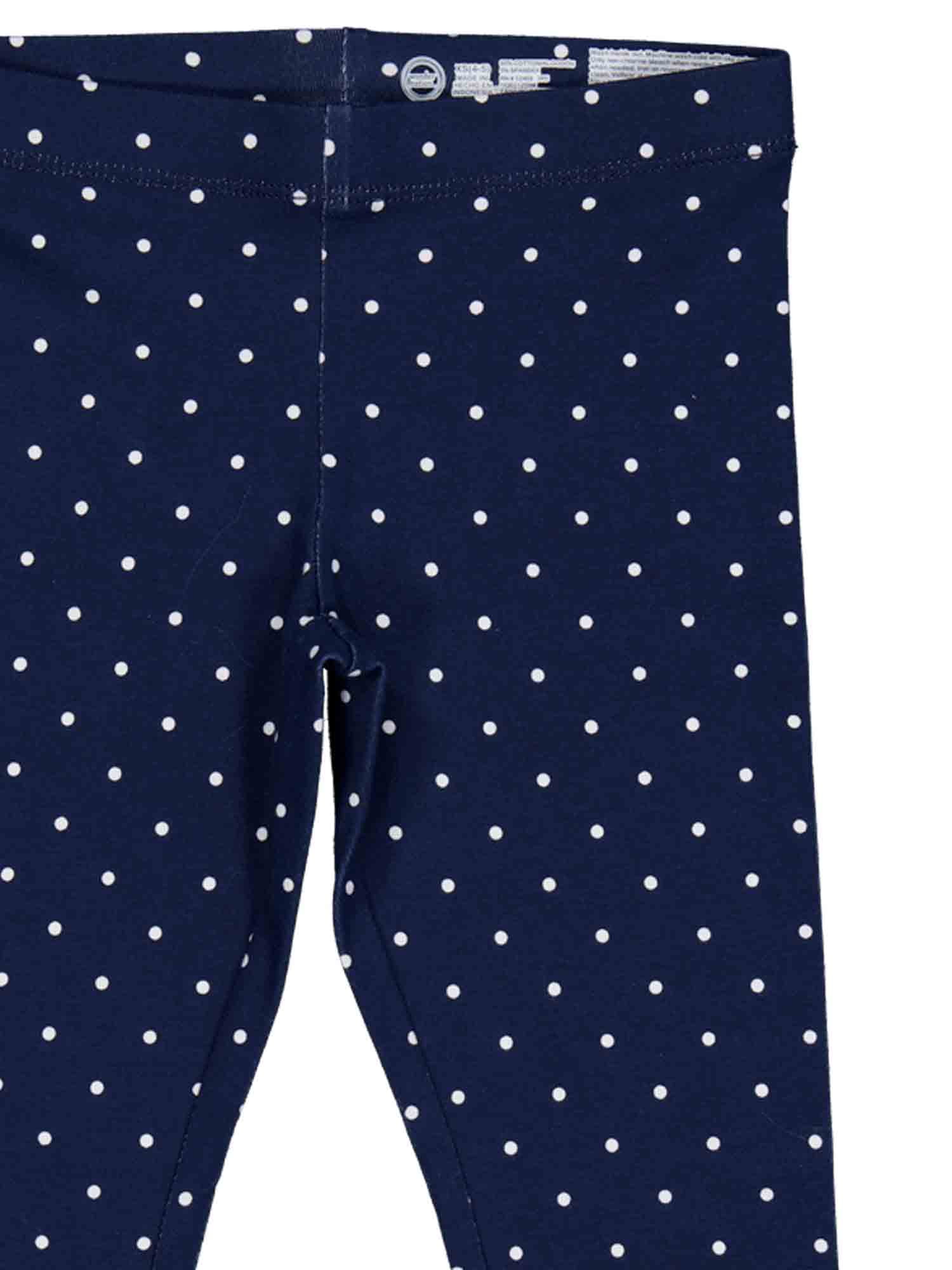Wonder Nation Girls Kid Tough Leggings, Sizes 4-18 & Plus