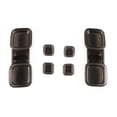thumbnail image 1 of Cubierta de luz trasera para coche, cubierta de luz de freno, cubierta de intermitente ancho, protectores de faros traseros para 90 110 2020-2023, 1 of 5