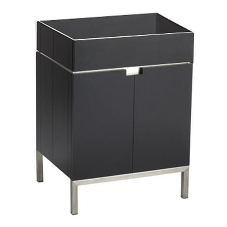 Brushed Nickel Vanity Shelf American Standard 9205.024.339 Studio 22