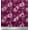 Dark Magenta, variant on Soimoi Black Cotton Duck Fabric Cage & Roses Floral Printed Craft Fabric by the Yard 42 Inch Wide