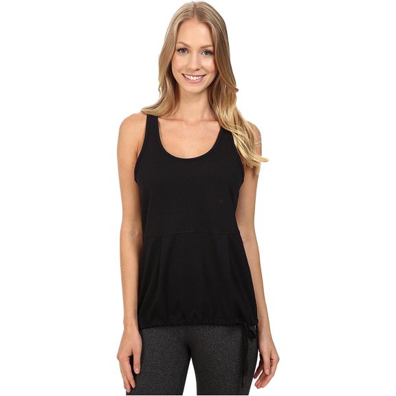 Tonic Zephyr Tank Top Black MD