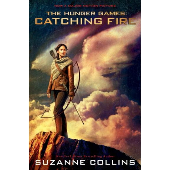Pre-Owned Catching Fire (Paperback) 0545603684 9780545603683