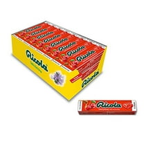Ricola Cherry Herbal Cough Suppressant Throat Drops, 9 ct Stick (Case of 20)