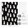 thumbnail image 2 of 6 Pcs Funny Kitchen Towels,Black Halloween Ghosts Microfiber Dish Towels,Kitchen Tea Towels,Kitchen Towel Set (18" X 26"), 2 of 7