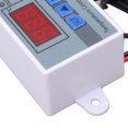 thumbnail image 4 of Digital Thermostat,Digital Temperature Controller Thermostat Digital Temperature Controller Heating Cooling Switch Finely Tuned Performance, 4 of 14