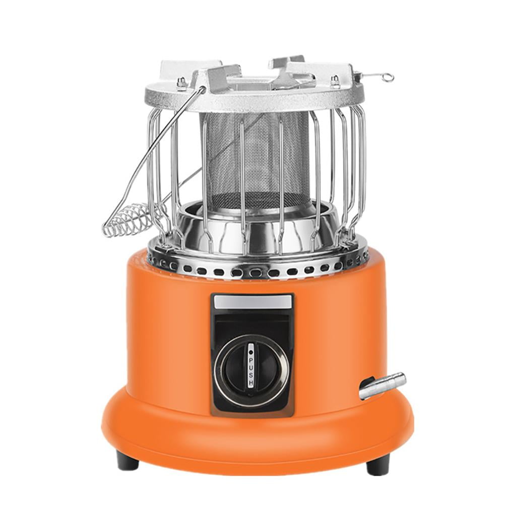 Toma 2 in 1 Portable Heater Stove Camp Tent Heater Outdoor Camping Gas