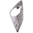 thumbnail image 2 of Fog Light Trim Compatible with 2012-2014 Toyota Camry Front, Left Driver Chrome, 2 of 5