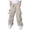 Beige, variant on Kids Cargo Pants with Multiple Pockets for Boys and Girls Outdoor Casual Play Everyday Comfortable Size 5t Boys Clothes Baby Boy Cop Clothes Boy's Clothes for The Winter 9 to 12 Month Boy