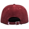 thumbnail image 4 of Men's Crimson Bayern Munich Plush Snapback Hat, 4 of 4