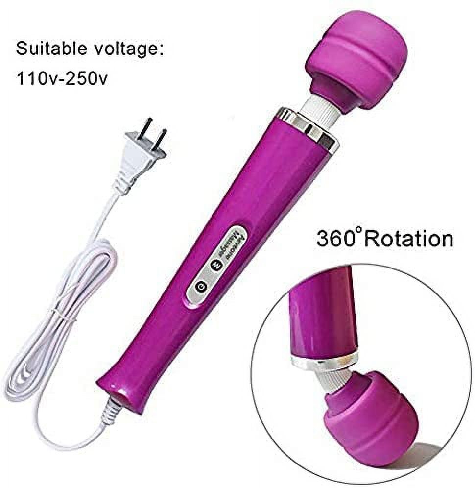 Handheld Electric Massager Upgraded Powerful Back Massager Body Massager With Powerful For 9800