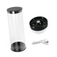 thumbnail image 5 of Humidificador Shuttlecock con pulverizador portátil que mejora el rendimiento. Negro Blanco, 5 of 9