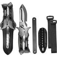 thumbnail image 2 of Cressi Alligator - Scissor/Knife, 2 of 5