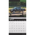 thumbnail image 3 of BrownTrout, Ford F150 Trucks 2025 Wall Calendar, 3 of 4