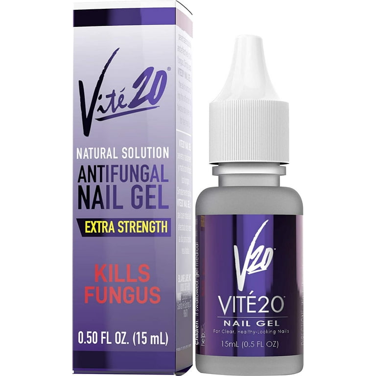 Vite20 Antifungal Nail Gel 15ml Vite20 Antifungal Nail Gel 15ml