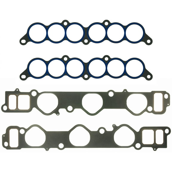FEL-PRO MS 95898 Intake Manifold Gasket Set Fits select: 1995-2004 TOYOTA TACOMA, 1996-2002 TOYOTA 4RUNNER
