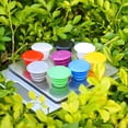 thumbnail image 6 of Sipeihong Handlebar End Plugs 10pcs Mountain Bike MTB Road Handlebar End Plugs Handlebar Caps Plastic PVC Handle Grip Bar End Stoppers(Black), 6 of 8