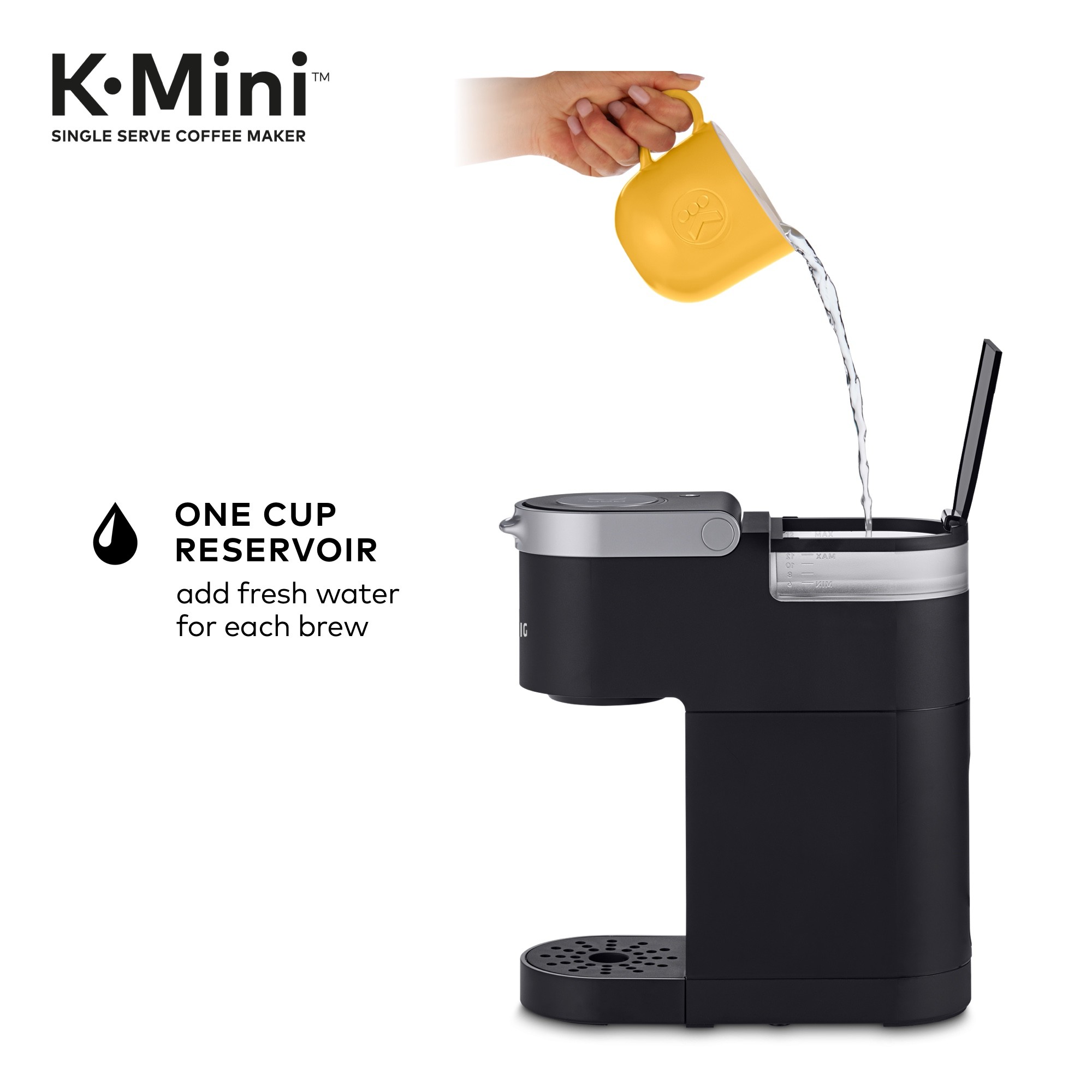 Keurig K-Mini Single Serve Coffee Maker 