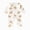 White, variant on Newborn Baby Onesie Long Sleeve Baby Grows Bodysuit, Soft Infant Newborn Boy's Girl's Clothes 3-6 Months Newborn Crawling Suits Blue