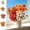 4Pcs Artificial Daisies Flowers Under $5 a1, variant on Tusihei Artificial Daisies Flowers, Faux Flowers Bouquet Arrangements, UV Resistant Outside Faux Flowers Plants for Planter Front Door Porch Patio Decoration