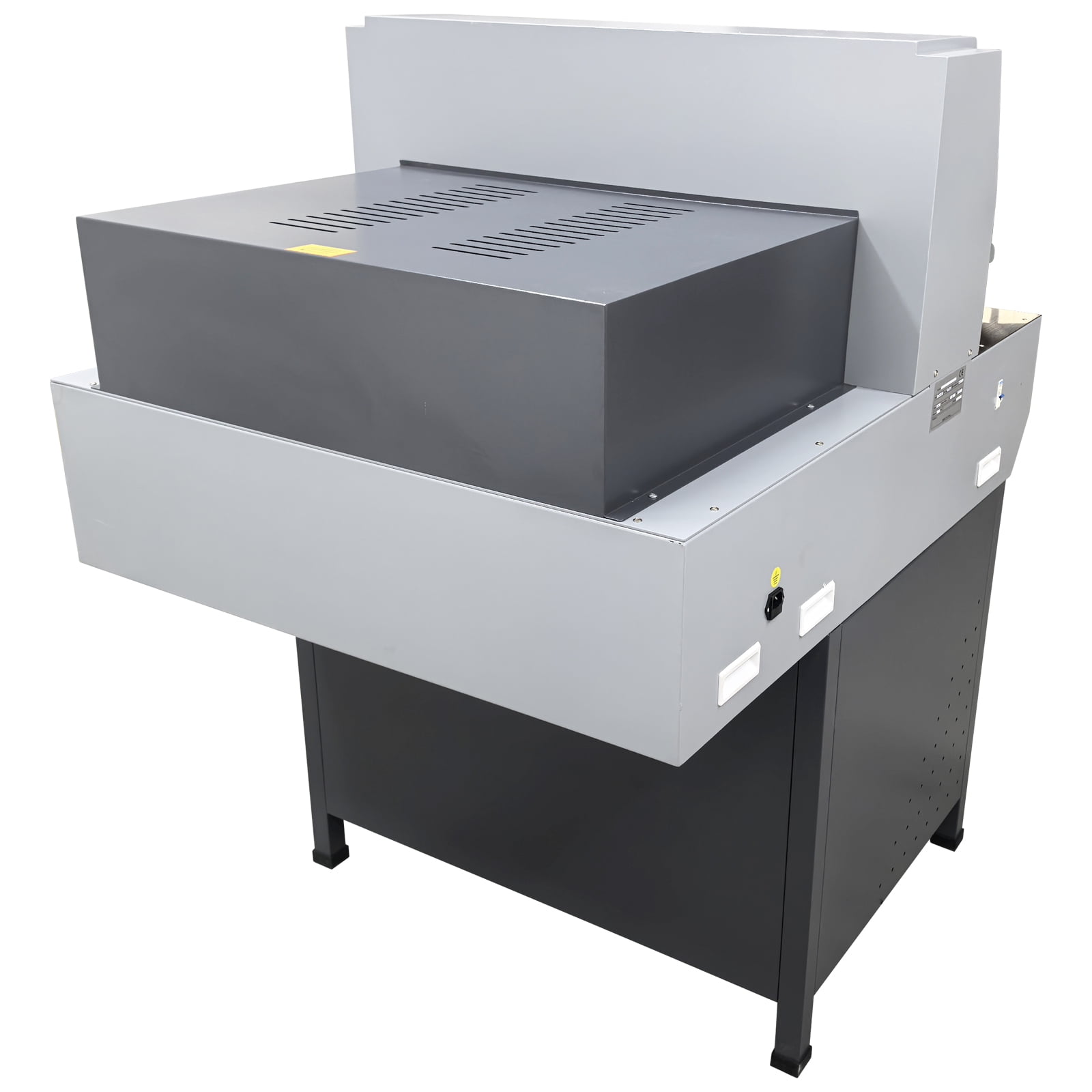 20.47" Electric Program Control Paper Cutting Machine Heavy Paper Cutter 110V