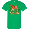 thumbnail image 3 of Inktastic Zoo Squad T-Shirt, 3 of 5