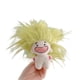 thumbnail image 1 of Messy Hair Explosion Toothless Cotton Doll Toy Green, 1 of 5