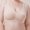 Beige bras, variant on pimelu Bras for Women Wireless Bras for Women Seamless Full Coverage Full Figure Bras Elder Comfort Lightweight Push up Plus Size Silicone Bra Seamless Bra