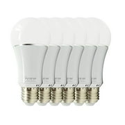 iView ISB600-6 600LM 6-Pack WiFi Smart Light Bulb, Multi-Color, Dimmable, No Hub Required, Free APP Remote Control