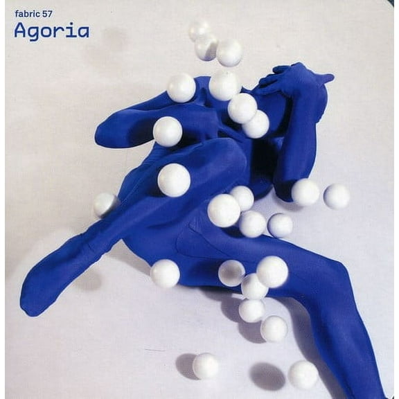 Agoria - Fabric 57 - Music & Performance - CD