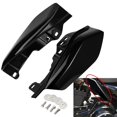 thumbnail image 1 of Pbymt Deflector De Aire De Marco Medio Compatible Con Harley Touring Road King Street Electra Glide 2009-2024 (Negro Brillante Vivo), 1 of 5