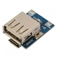 thumbnail image 4 of Telituny Carte de Chargeur USB-10 pièces 5V 1A Carte de Protection de décharge de Charge de Batterie USB Module de Tension de suralimentation, 4 of 8