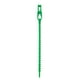 thumbnail image 2 of Mejores Cintas para Plantas de Jardín - Cinta de Cinta de Plástico Verde en Pack de 100 para árboles, flores y soporte hortícola, 2 of 6