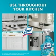 (9 pack) Lysol® All-Purpose Cleaner, Sanitizing and Disinfecting Spray, to Clean and Deodorize, Coconut & Sea Minerals Scent, 32 fl oz