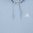 thumbnail image 2 of Adidas Men's Big & Tall Light Blue Athletic Pullover Hoodie Sweatshirt 4XL, 2 of 2