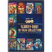 Best of WB 100th Scooby-Doo 10-Film Collection NEW