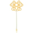 thumbnail image 1 of Carpet Rug Beater Imitation Rattan Carpet Beater Manual Rug Beater Paddle Dust Beater Tool, 1 of 5