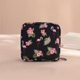thumbnail image 2 of Portable Storage Bag For Sanitary Napkin Pads Cartoon Cute Waterproof Sanitary Napkin Storage Bags Girls Physiological Period Tampon Organizer Bag Mini Bag, 2 of 5