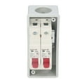 thumbnail image 3 of Transparent Distribution Box, AC 230/400V 32A IP65 Waterproof Distribution Box  For Offices 20A 32A, 3 of 8