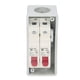 thumbnail image 3 of Caja de distribución IP65 resistente al agua, 2 vías, retardante de llama, tipo C, caja de distribución para uso en exteriores, 20 A, 32 A, 3 of 12