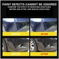 thumbnail image 4 of Apmemiss Clearance Automotive Paint Scratch Removal Supplies Polishing Wax Car Scratch Repair 120ml, 4 of 5
