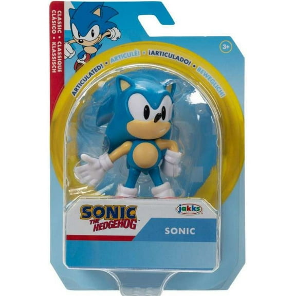 Jakks Pacific Sonic The Hedgehog Mini Figure