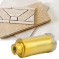thumbnail image 2 of Drill Bit, Neat  Durable Hole Saw Tool, For Marble Stone Vitrified Tile Ceramic Tile 30mm, 2 of 8