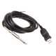 thumbnail image 4 of Interfaz Conexión 3 Metros Audio Guitarra USB 6.5 Mm, 4 of 9