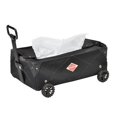 thumbnail image 1 of Caja de almacenamiento multifuncional Oso de Fresa para acampar al aire libre Plegable Negro, 1 of 4