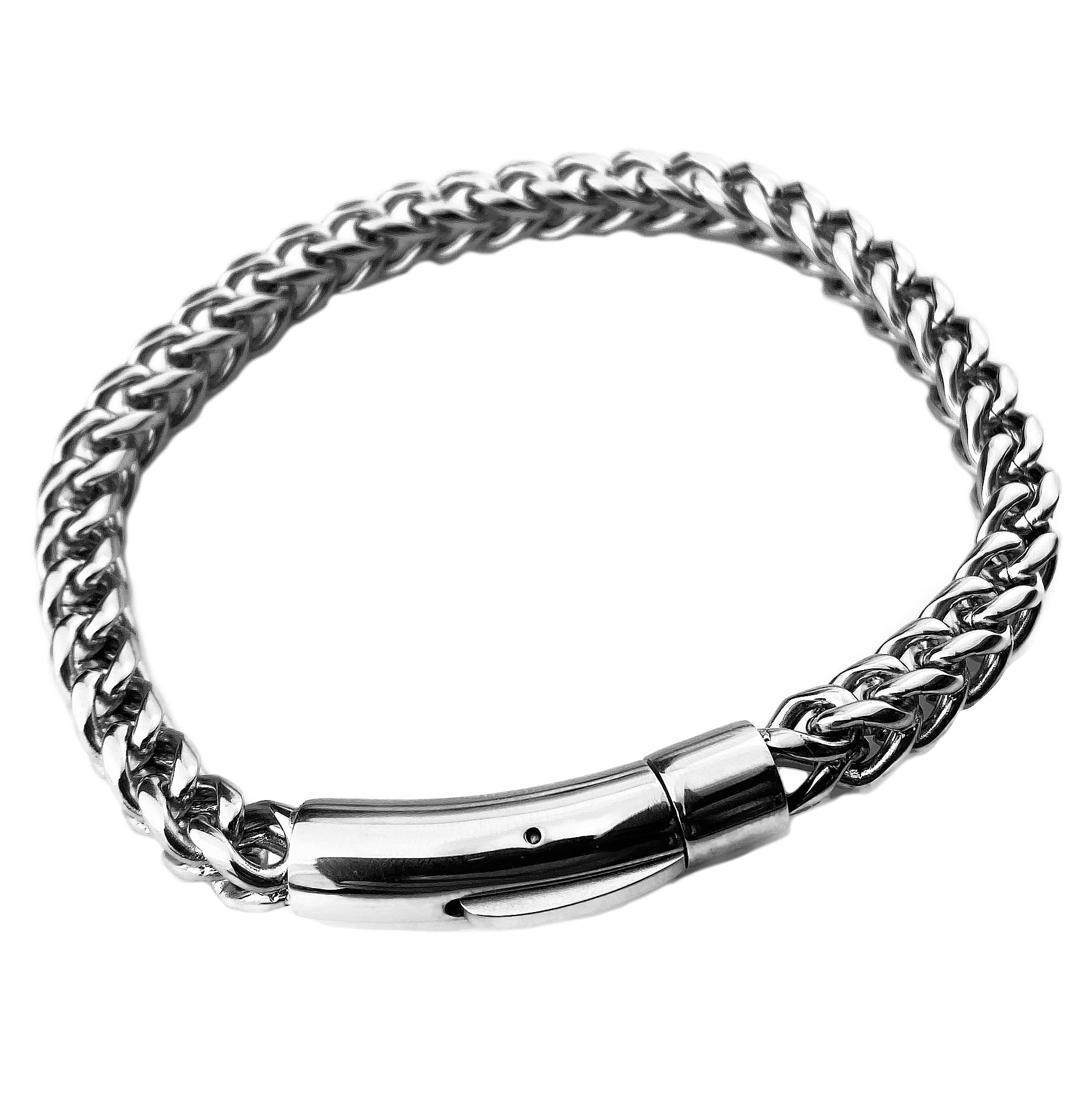 Stainless Steel Bracelet - JF03392040 - Fossil