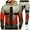 Khaki, variant on Valora Men's Suits Men's Suits 1 Hop Fit Hoodie And Track Pants Set Sport Jogging Casual 3D Print Set Blue 2XL
